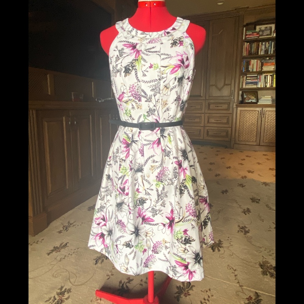White House Black Market Dress